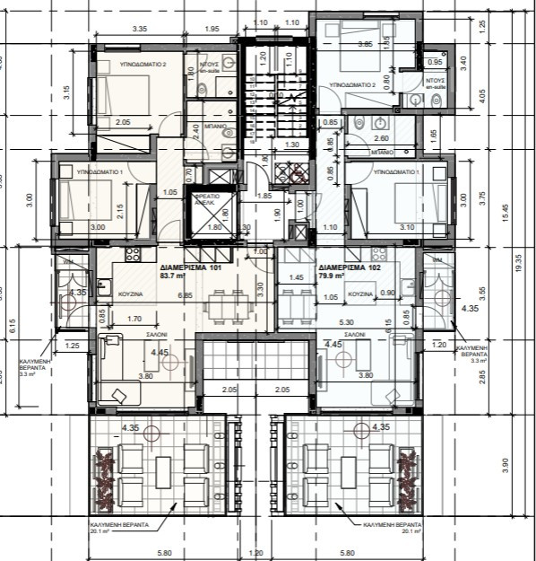 For Sale: Apartments, Agios Athanasios, Limassol, Cyprus FC-64661 - #8