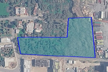For Sale: Residential land, Zakaki, Limassol, Cyprus FC-64776