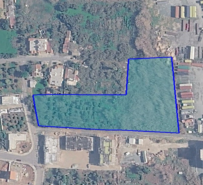 For Sale: Residential land, Zakaki, Limassol, Cyprus FC-64776 - #1