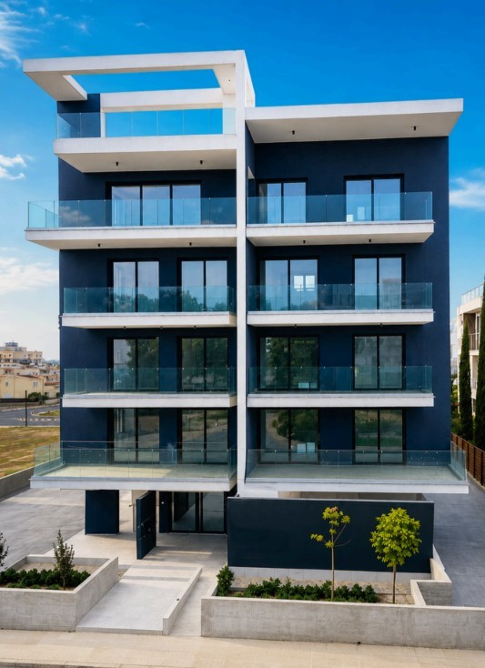 For Sale: Apartments, Universal, Paphos, Cyprus FC-64965 - #1 For Sale: Apartments, Universal, Paphos, Cyprus FC-64965 - #1