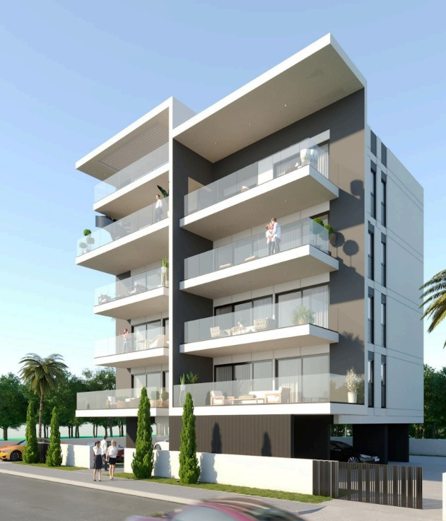 For Sale: Apartments, Universal, Paphos, Cyprus FC-64965 - #3 For Sale: Apartments, Universal, Paphos, Cyprus FC-64965 - #3