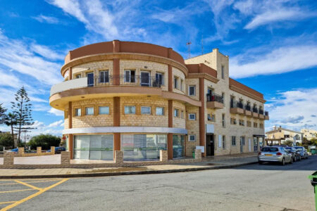 For Sale: Building, Deryneia, Famagusta, Cyprus FC-64996