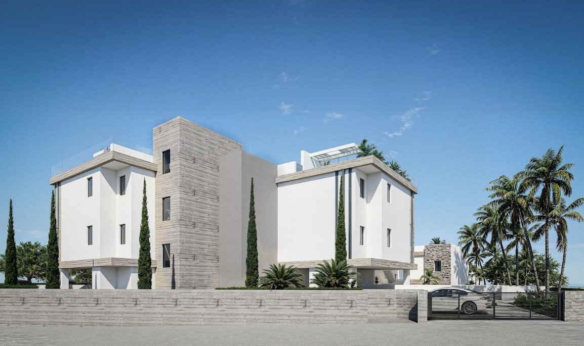 For Sale: Apartments, Kissonerga, Paphos, Cyprus FC-65005 - #1 For Sale: Apartments, Kissonerga, Paphos, Cyprus FC-65005 - #1
