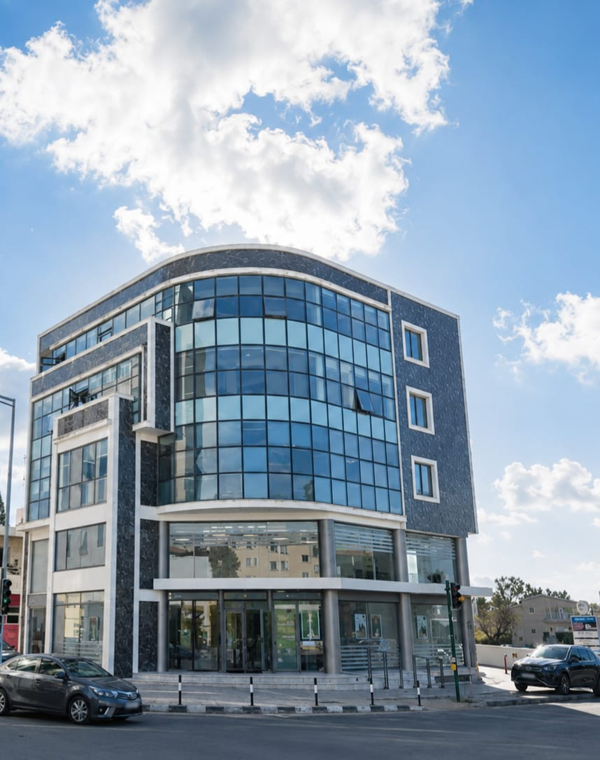 For Rent: Office, City Center, Paphos, Cyprus FC-65028 - #1