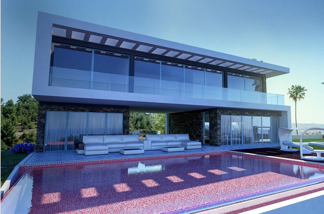 For Sale: Detached house, Lysos, Paphos, Cyprus FC-65030 - #4