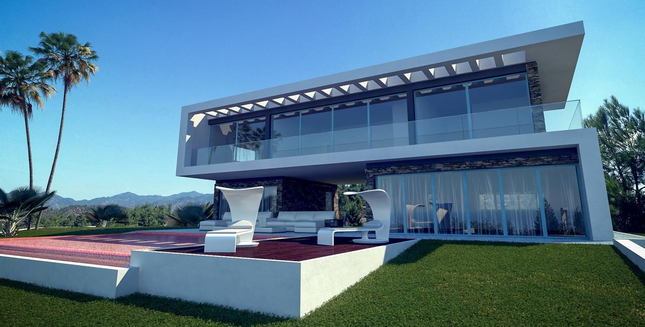 For Sale: Detached house, Lysos, Paphos, Cyprus FC-65030 - #1