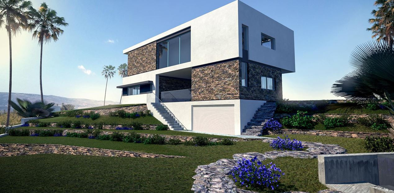 For Sale: Detached house, Lysos, Paphos, Cyprus FC-65030 - #5