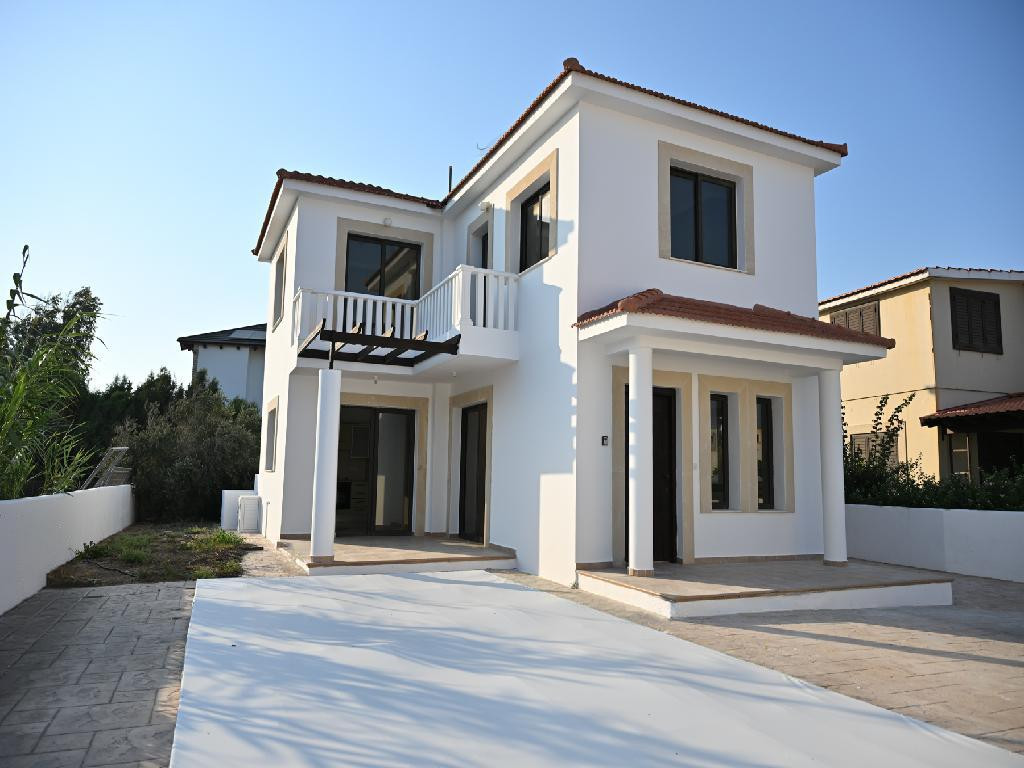 For Sale: Detached house, Pervolia, Larnaca, Cyprus FC-65034 - #1