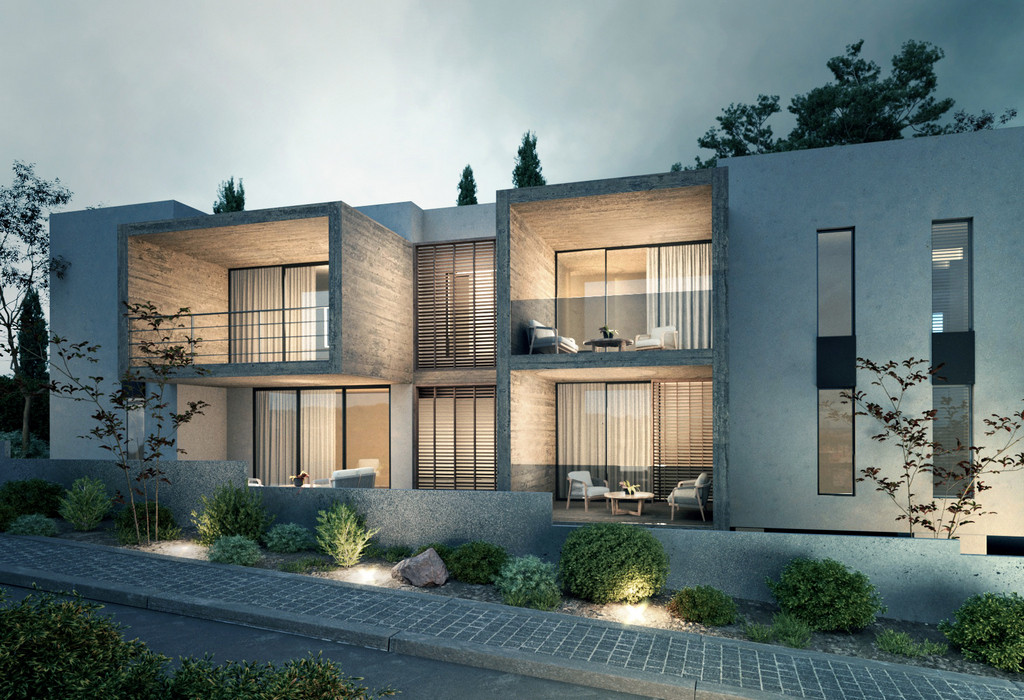 For Sale: Penthouse, Archangelos, Nicosia, Cyprus FC-65043 - #1