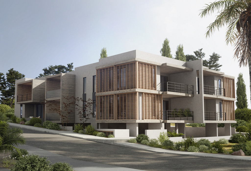 For Sale: Penthouse, Archangelos, Nicosia, Cyprus FC-65043 - #2
