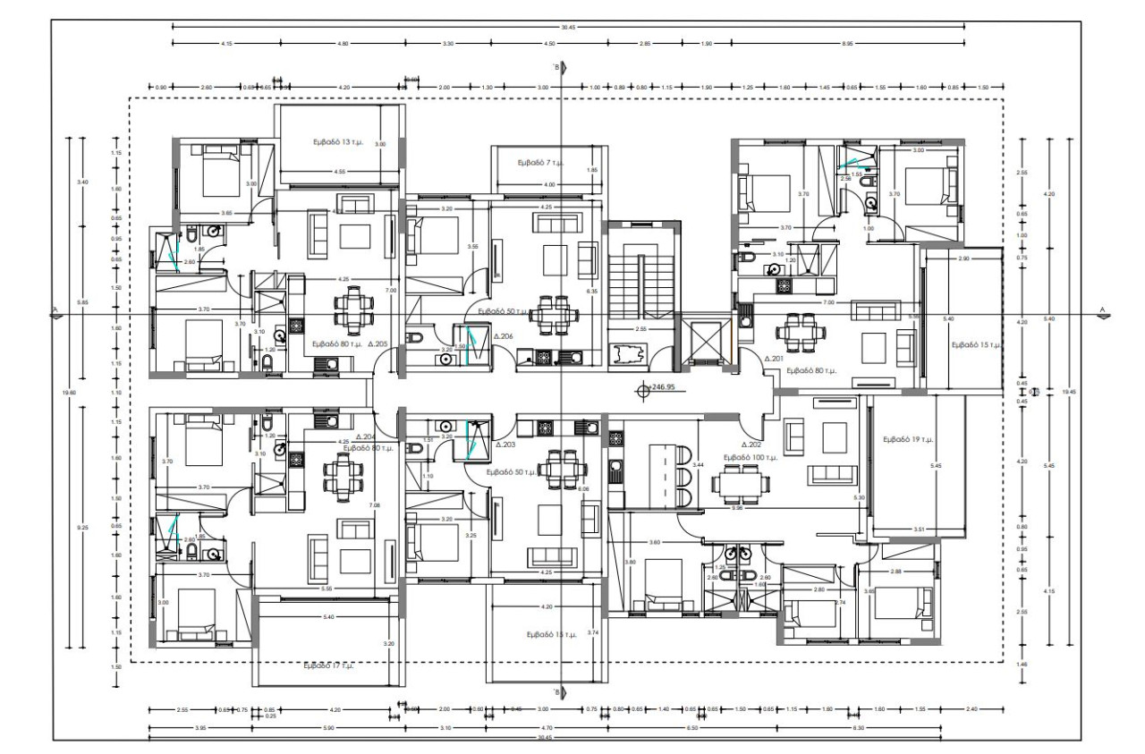 For Sale: Penthouse, Archangelos, Nicosia, Cyprus FC-65044 - #5
