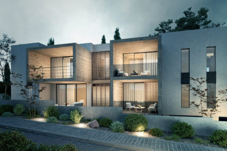 For Sale: Penthouse, Archangelos, Nicosia, Cyprus FC-65044