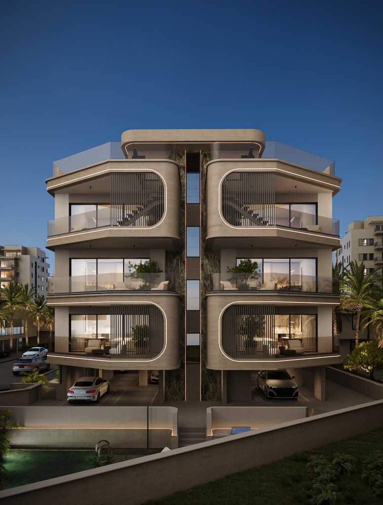 For Sale: Apartments, Kapsalos, Limassol, Cyprus FC-65048 - #1