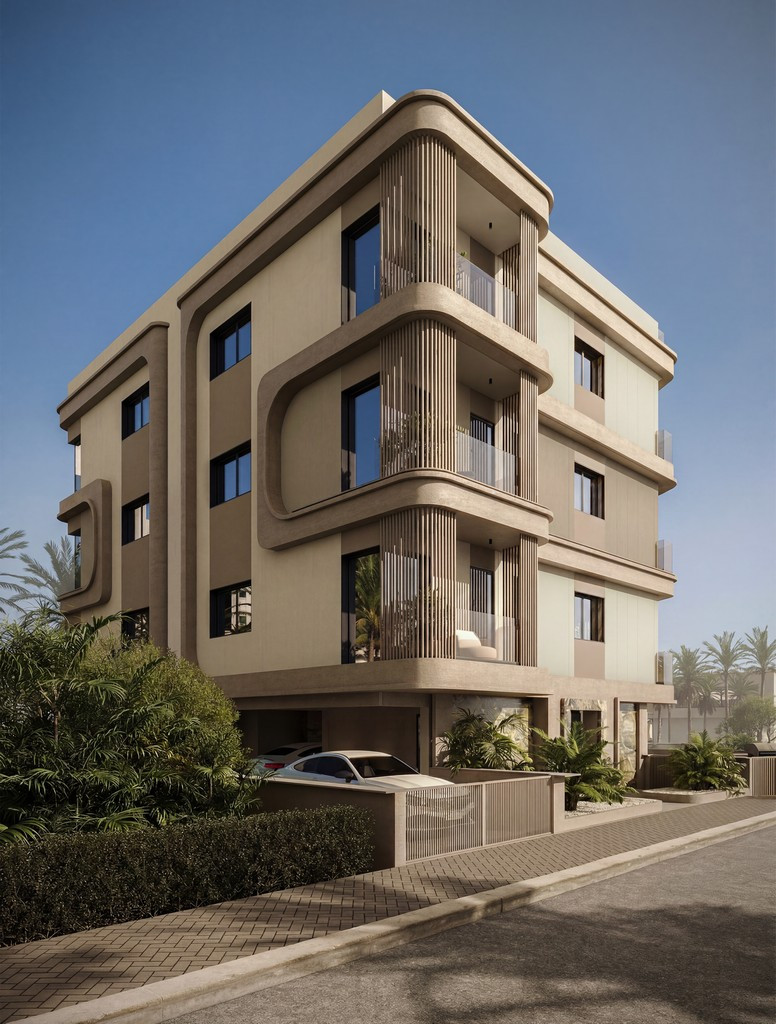 For Sale: Apartments, Kapsalos, Limassol, Cyprus FC-65048 - #3