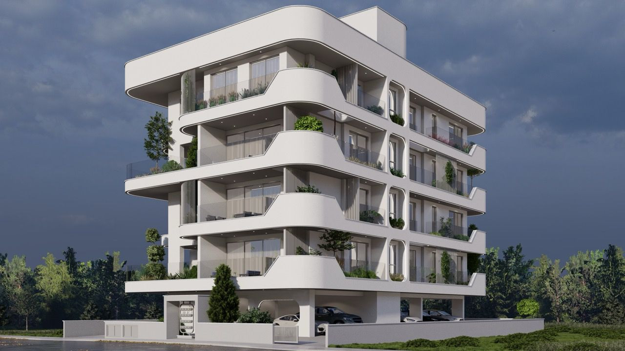 For Sale: Apartments, Neapoli, Limassol, Cyprus FC-65052 - #2