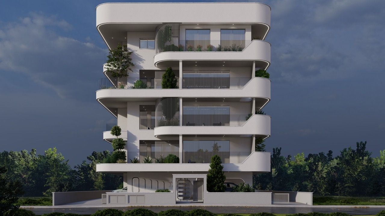 For Sale: Apartments, Neapoli, Limassol, Cyprus FC-65055 - #1