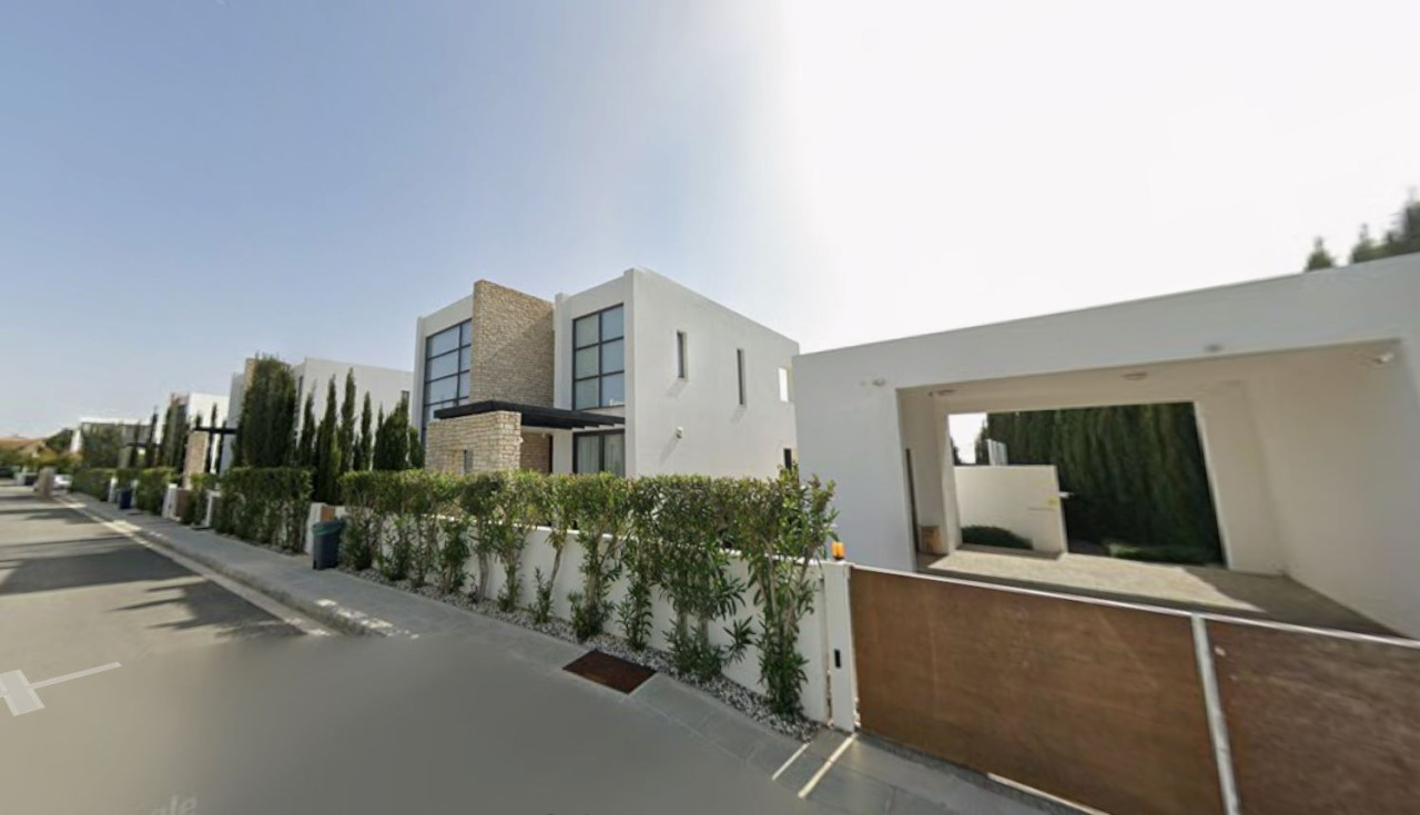 For Rent: Detached house, Sea Caves Pegeia, Paphos, Cyprus FC-65062 - #1