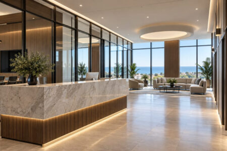 For Rent: Office, City Center, Paphos, Cyprus FC-65066