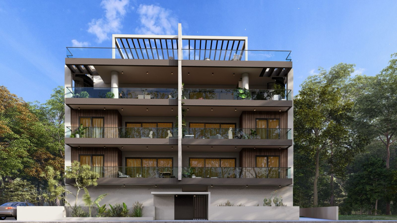 For Sale: Apartments, Zakaki, Limassol, Cyprus FC-65069 - #1
