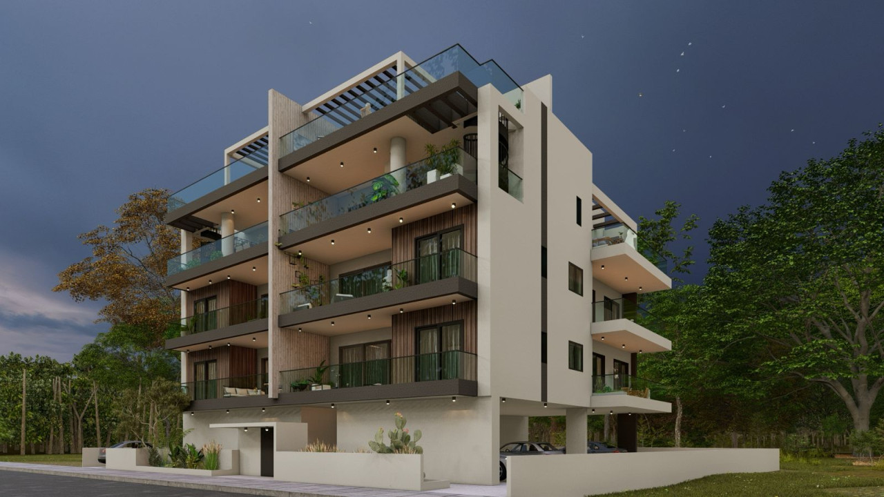For Sale: Apartments, Zakaki, Limassol, Cyprus FC-65069 - #5