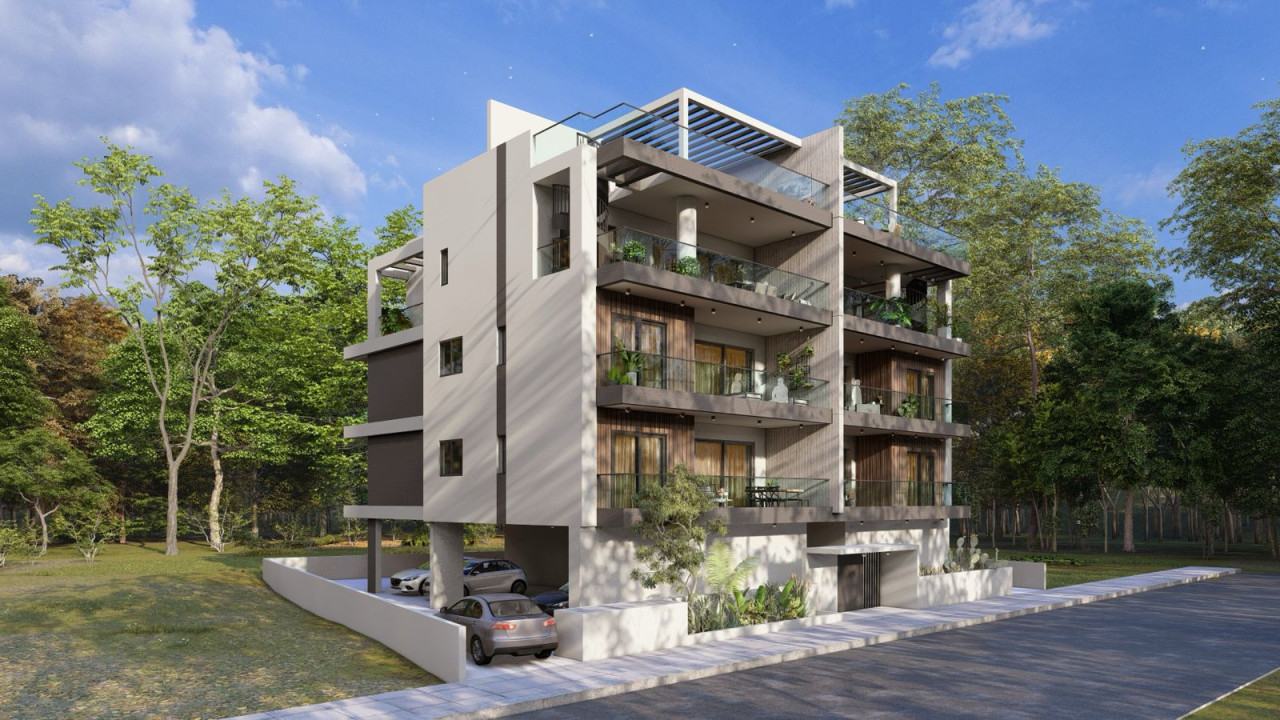 For Sale: Apartments, Zakaki, Limassol, Cyprus FC-65069 - #7