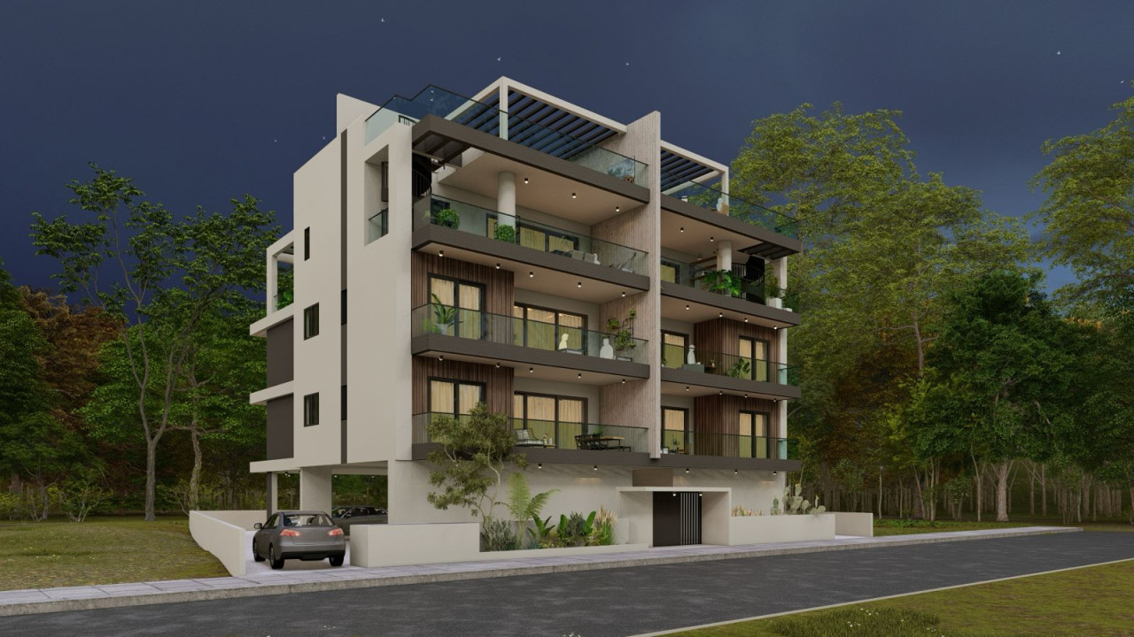 For Sale: Apartments, Zakaki, Limassol, Cyprus FC-65069 - #4