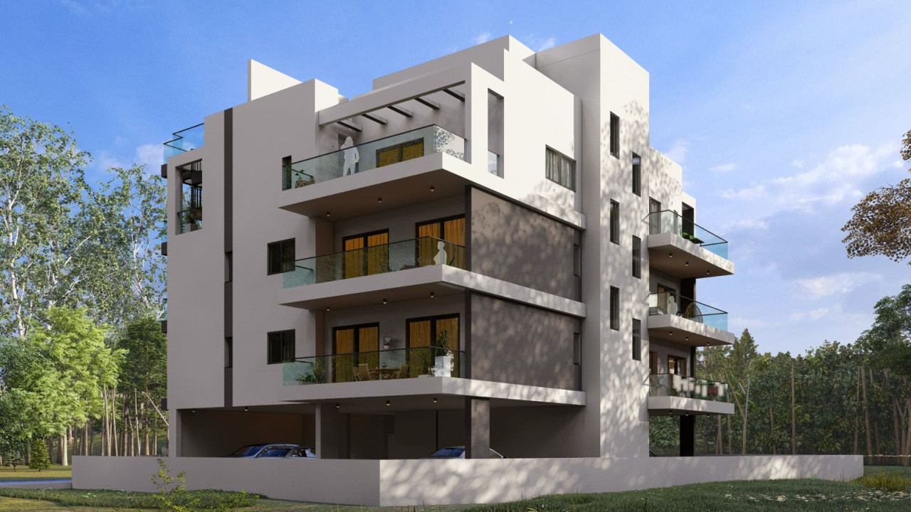 For Sale: Apartments, Zakaki, Limassol, Cyprus FC-65070 - #7