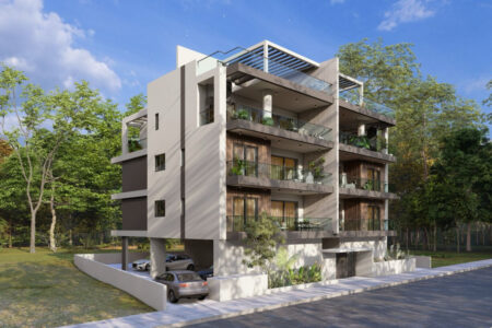 For Sale: Apartments, Zakaki, Limassol, Cyprus FC-65070