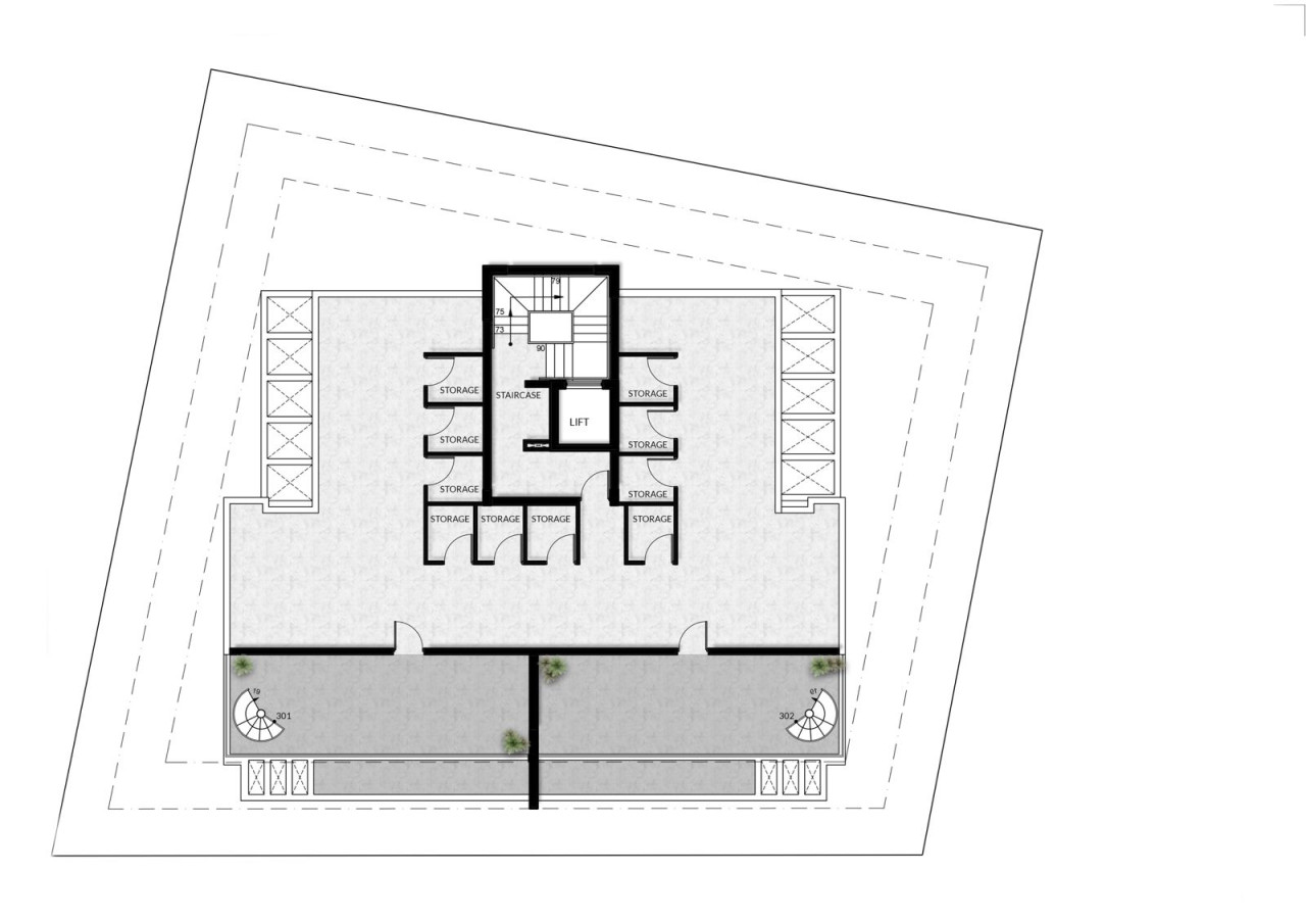 For Sale: Apartments, Zakaki, Limassol, Cyprus FC-65070 - #9