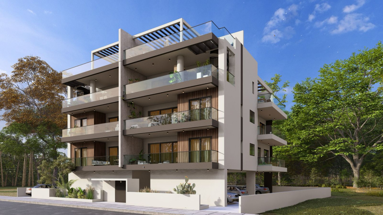 For Sale: Apartments, Zakaki, Limassol, Cyprus FC-65070 - #3