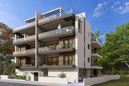 For Sale: Penthouse, Zakaki, Limassol, Cyprus FC-65071